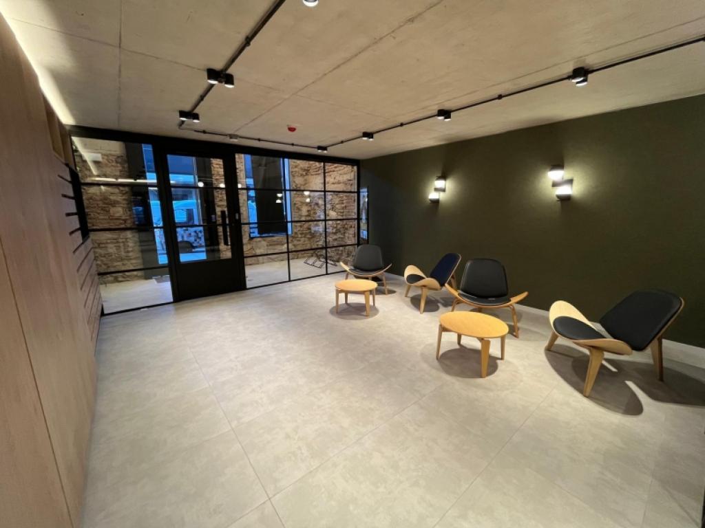 Venta apartamento 1  dormitorio en Tres Cruces, CON RENTA