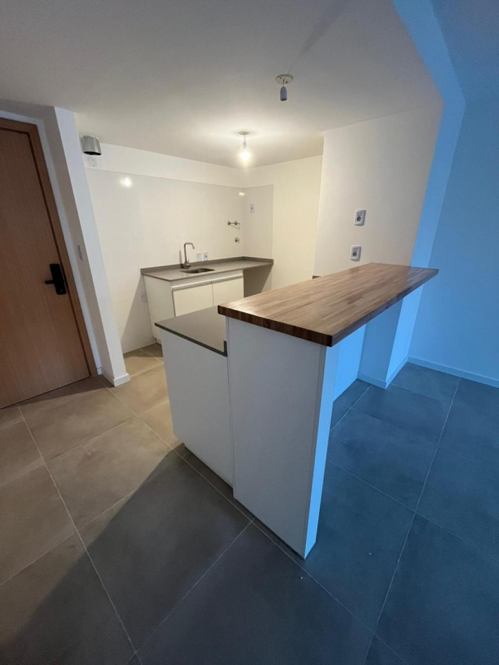 Alquiler apartamento 1 domitorio con parrillero propio.
