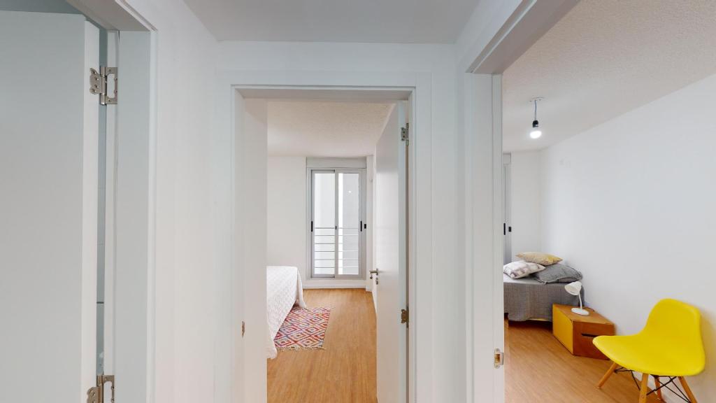 ALQUILER LUMINOSO APARTAMENTO DE 2 DORMITORIOS EN LA BLANQUEADA