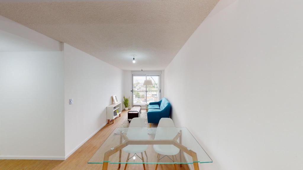 ALQUILER LUMINOSO APARTAMENTO DE 2 DORMITORIOS EN LA BLANQUEADA