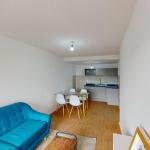 ALQUILER LUMINOSO APARTAMENTO DE 2 DORMITORIOS EN LA BLANQUEADA