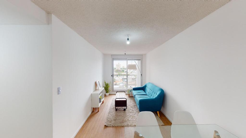 ALQUILER LUMINOSO APARTAMENTO DE 2 DORMITORIOS EN LA BLANQUEADA