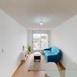 ALQUILER LUMINOSO APARTAMENTO DE 2 DORMITORIOS EN LA BLANQUEADA