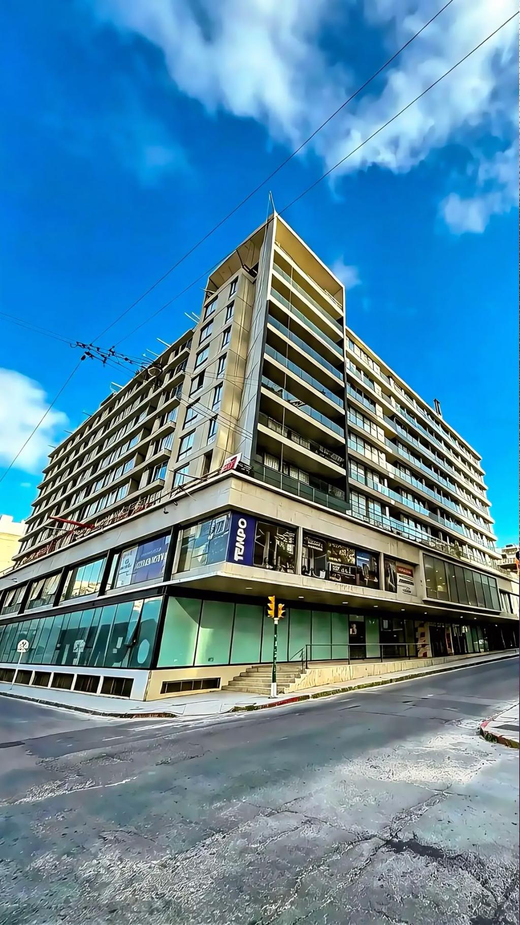 Alquiler apartamento 2 dormitorios a estrenar en Cordón Sur - TEMPO