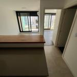 VENTA APARTAMENTO 1 DORMITORIO EN TRES CRUCES, CON PARRILLERO PROPIO Y GARAGE  - piso 9 al frente