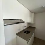 VENTA APARTAMENTO 1 DORMITORIO EN TRES CRUCES, CON PARRILLERO PROPIO Y GARAGE  - piso 9 al frente