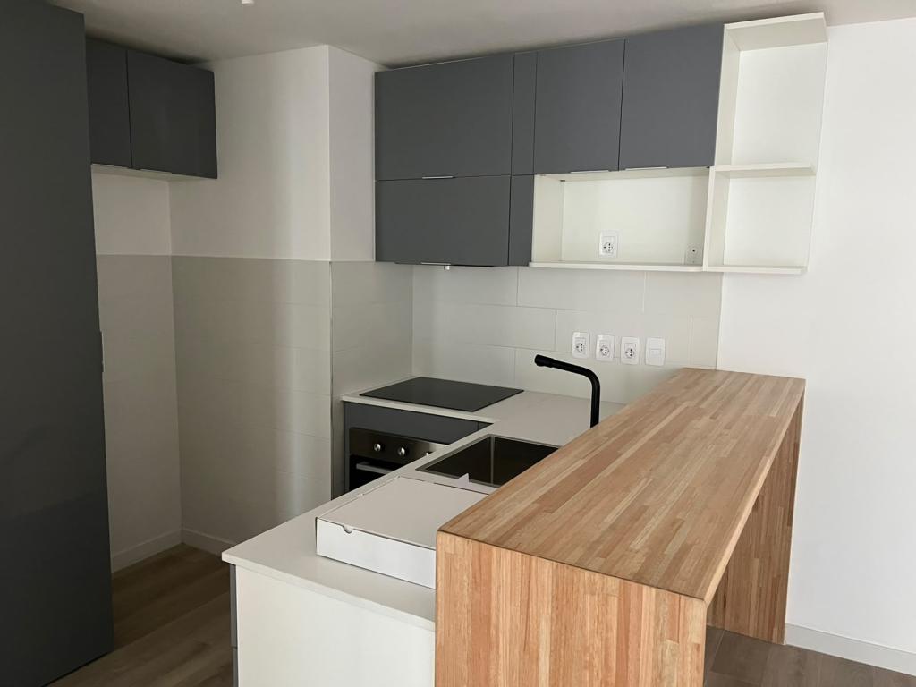 Alquiler apartamento 2 dormitorios a estrenar en Cordón Sur - TEMPO
