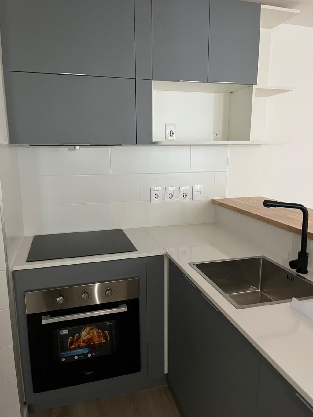 Alquiler apartamento 2 dormitorios a estrenar en Cordón Sur - TEMPO