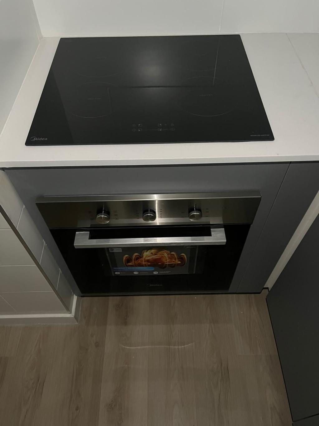 Alquiler apartamento 2 dormitorios a estrenar en Cordón Sur - TEMPO