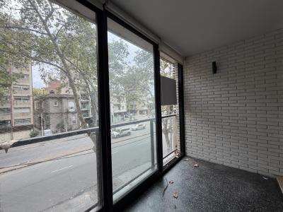 AV. BRASIL Y OBLIGADO - 2 DORM C/GGE