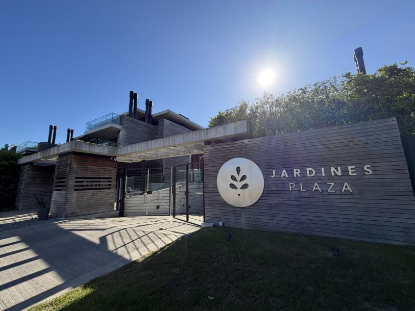DIRI JARDINES PLAZA - ACOSTA Y LARA - 2 DORM-2 BAÑOS-GGE-TZA C/PARRILLERO-1