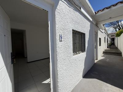CARLOS DE LA VEGA Y B. RIQUET - 1 DORM C/PATIO