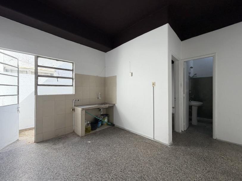 JUAN ROSAS Y GARCÍA DE ZÚÑIGA - 1 DORM PB C/PATIO-1