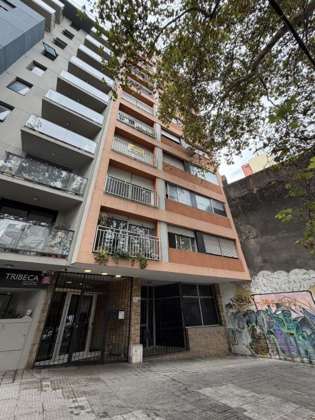 CONSTITUYENTE Y EDUARDO ACEVEDO - 2 DORM - LUMINOSO-1