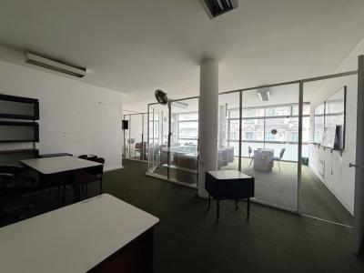 COLONIA Y CONVENCION - MONOAMBIENTE SUBDIVIDIDO PARA OFICINAS