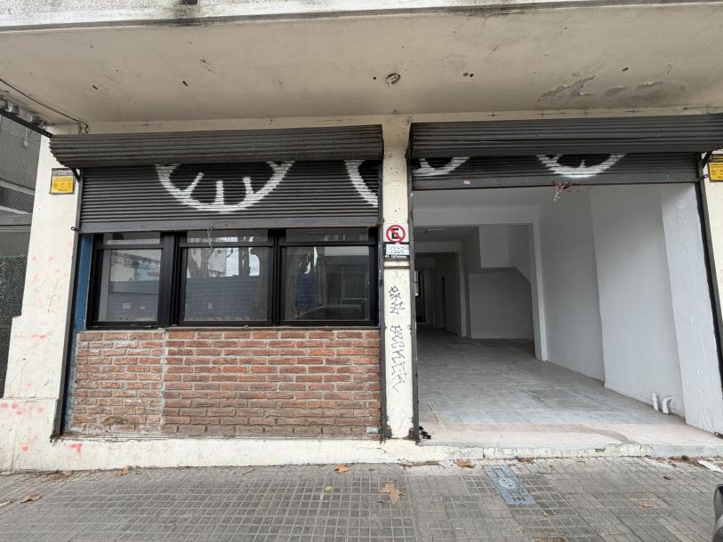 JUAN PAULLIER Y CANELONES 100m2 CON ACCESO VEHICULAR EN CORDÓN-1