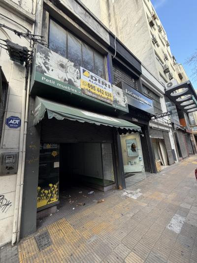 DIRI CONVENCION ENTRE 18 Y COLONIA - 130M2 EN 2 PLANTAS