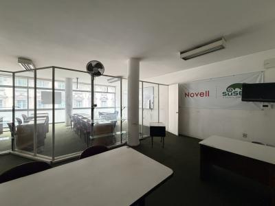COLONIA Y CONVENCION - MONOAMBIENTE SUBDIVIDIDO PARA OFICINAS