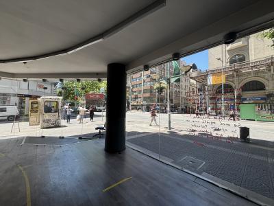 18 DE JULIO Y ANDES - LOCAL EN 3 NIVELES