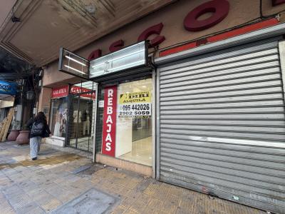 RIO NEGRO ENTRE 18 Y SAN JOSE - 26m2