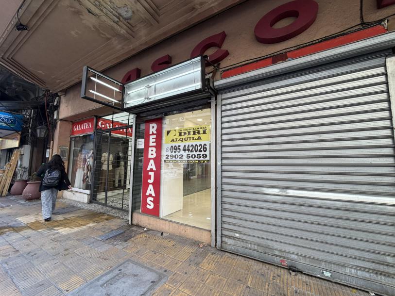 RIO NEGRO ENTRE 18 Y SAN JOSE - 26m2-3