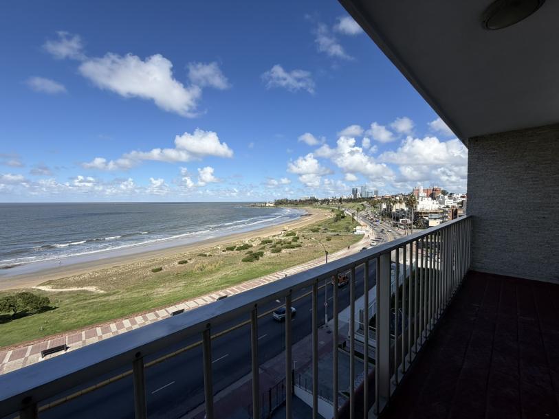 RBLA REP DE CHILE Y 9 DE JULIO  - IMPECABLE 2 DORM C/GGE-3