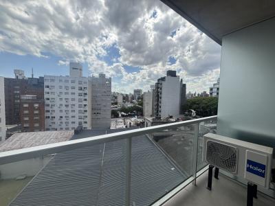 JACKSON Y CONSTITUYENTE - MONOAMBIENTE - EDIF CON AMENITIES