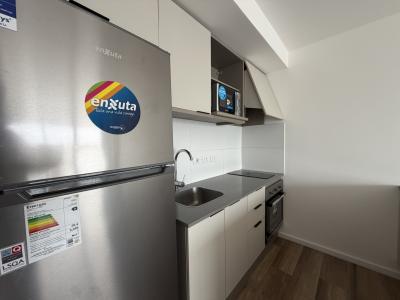 JACKSON Y CONSTITUYENTE  - MONOAMBIENTE - AMENITIES