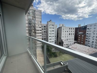 JACKSON Y CONSTITUYENTE - MONOAMBIENTE - EDIF CON AMENITIES