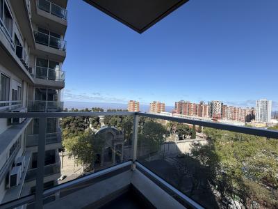 GONZALO RAMIREZ Y EJIDO - IMPECABLE - PISO ALTO - IMPONENTE VISTA