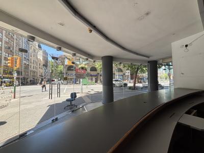 18 DE JULIO Y ANDES - LOCAL EN 3 NIVELES