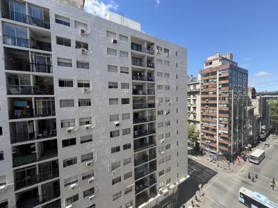 ANDES Y 18 - TORRE DE LA INDEPENDENCIA - A NUEVO! 22m2