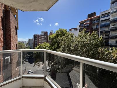 FRANZINI Y SARMIENTO - 1 DORM C/POSIBILIDAD DE GGE PARA MOTO