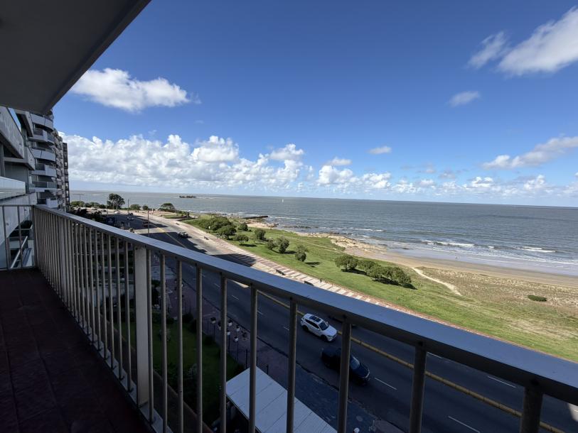 RBLA REP DE CHILE Y 9 DE JULIO  - IMPECABLE 2 DORM C/GGE-4