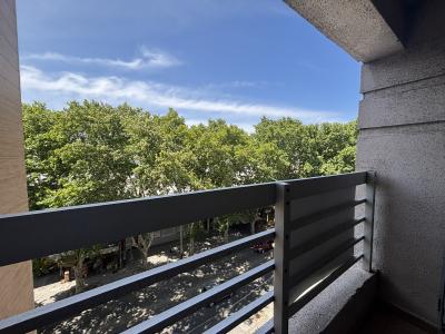 RIVERA Y SIMON BOLIVAR - 1 DORM C/GGE