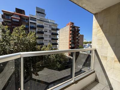 FRANZINI Y SARMIENTO - 1 DORM C/POSIBILIDAD DE GGE PARA MOTO