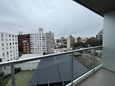 JACKSON Y CONSTITUYENTE  - MONOAMBIENTE - AMENITIES