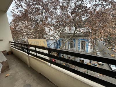 Andes Y San Jose Esquinero 3 Dorm Con Balcon