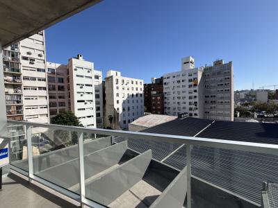 JACKSON Y CONSTITUYENTE - MONOAMBIENTE - EDIF CON AMENITIES
