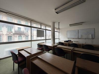 COLONIA Y CONVENCION - MONOAMBIENTE SUBDIVIDIDO PARA OFICINAS