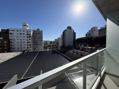 JACKSON Y CONSTITUYENTE - MONOAMBIENTE - EDIF CON AMENITIES