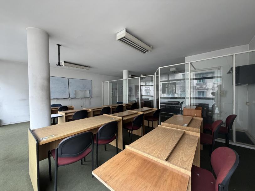 COLONIA Y CONVENCION - MONOAMBIENTE SUBDIVIDIDO PARA OFICINAS-7