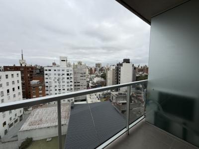 JACKSON Y CONSTITUYENTE  - MONOAMBIENTE - AMENITIES
