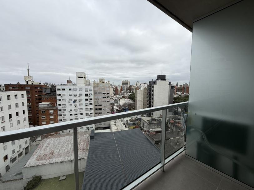 JACKSON Y CONSTITUYENTE  - MONOAMBIENTE - AMENITIES-2
