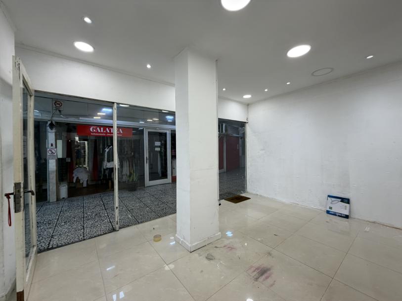 RIO NEGRO ENTRE 18 Y SAN JOSE - 26m2-8