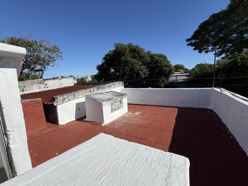 MARTIN BERINDUAGUE Y FRATERNIDAD - 1 DORM C/ ACCESO A AZOTEA-8