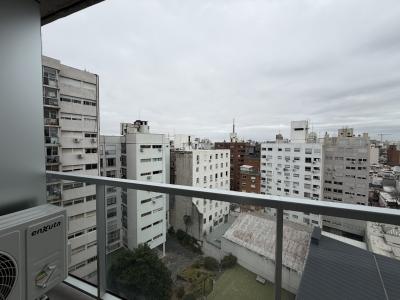 JACKSON Y CONSTITUYENTE  - MONOAMBIENTE - AMENITIES