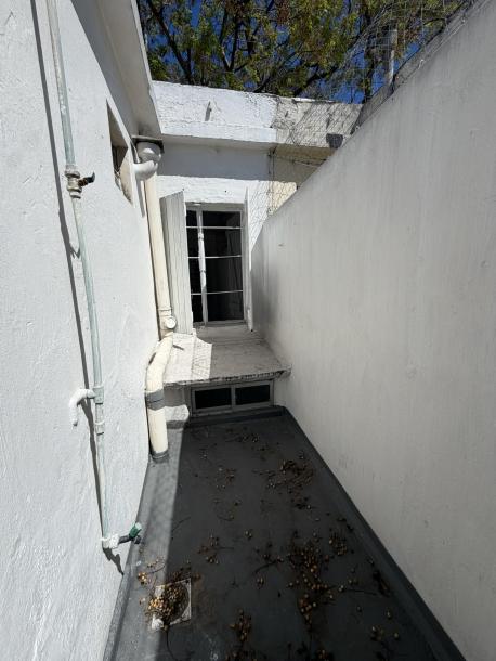 CARLOS DE LA VEGA Y B. RIQUET - 1 DORM C/PATIO-9