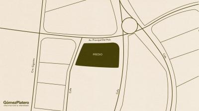 TERRAZAS DEL POLO 2D + ESC + 2 B + GGE