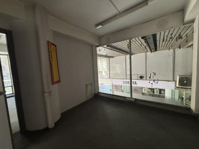 18 DE JULIO Y ANDES - LOCAL EN 3 NIVELES